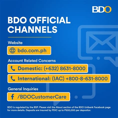 bdo city of dreams manila branch|BDO warns clients against scams, asks them not to click on links.